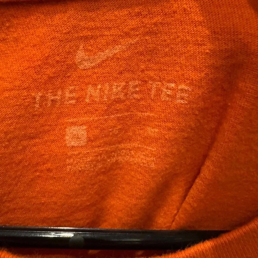 Nike Houston Astros Orange Champs T-Shirt XL